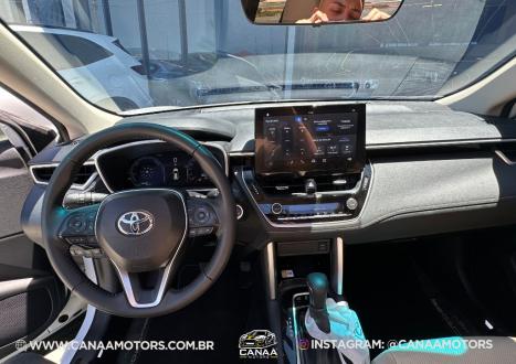 TOYOTA Corolla 1.8 16V 4P FLEX HÍBRIDO ALTIS AUTOMÁTICO CVT, Foto 7