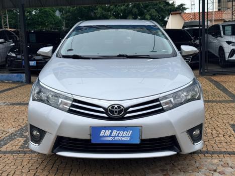 TOYOTA Corolla 1.8 16V 4P GLI AUTOMÁTICO, Foto 2