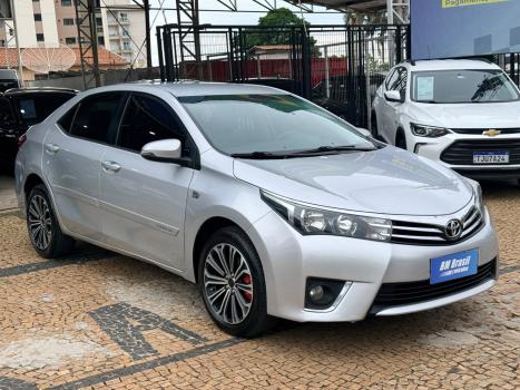 TOYOTA Corolla 1.8 16V 4P GLI AUTOMÁTICO, Foto 3