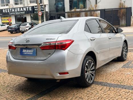 TOYOTA Corolla 1.8 16V 4P GLI AUTOMÁTICO, Foto 4