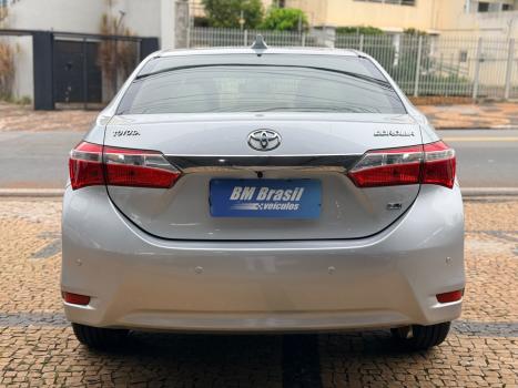 TOYOTA Corolla 1.8 16V 4P GLI AUTOMÁTICO, Foto 5