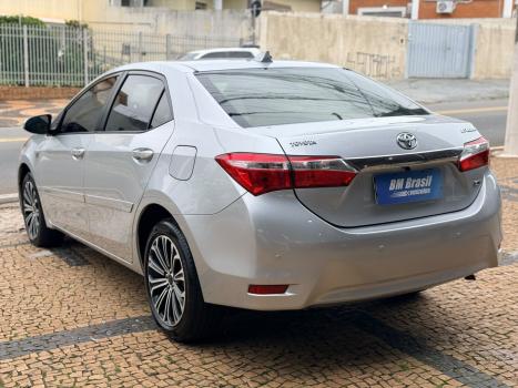 TOYOTA Corolla 1.8 16V 4P GLI AUTOMÁTICO, Foto 6