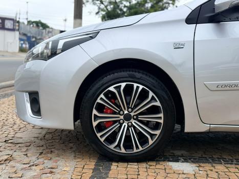 TOYOTA Corolla 1.8 16V 4P GLI AUTOMÁTICO, Foto 7