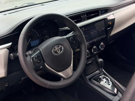 TOYOTA Corolla 1.8 16V 4P GLI AUTOMÁTICO, Foto 9