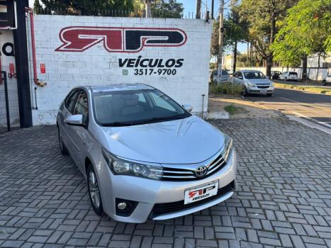 TOYOTA Corolla 2.0 16V 4P XEI FLEX AUTOMTICO, Foto 1