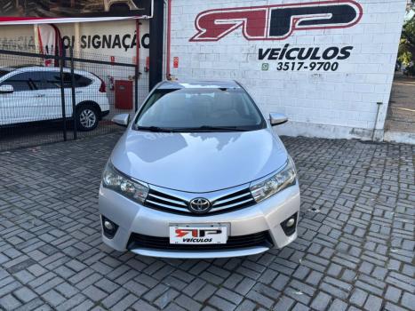 TOYOTA Corolla 2.0 16V 4P XEI FLEX AUTOMTICO, Foto 2