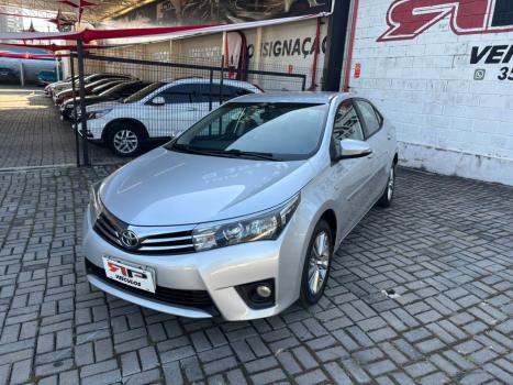 TOYOTA Corolla 2.0 16V 4P XEI FLEX AUTOMTICO, Foto 3