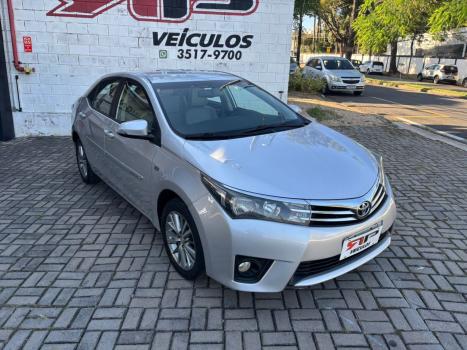 TOYOTA Corolla 2.0 16V 4P XEI FLEX AUTOMTICO, Foto 4
