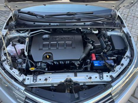 TOYOTA Corolla 2.0 16V 4P XEI FLEX AUTOMTICO, Foto 14