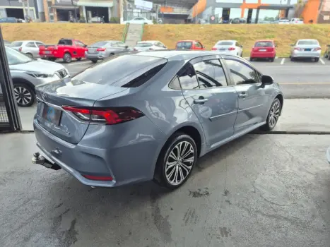 TOYOTA Corolla 2.0 16V 4P XEI FLEX AUTOMÁTICO, Foto 4 TOYOTA Corolla 2.0 16V 4P XEI FLEX AUTOMÁTICO, Foto 4