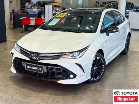 TOYOTA Corolla 2.0 16V 4P VVT-IE FLEX GR-S DIRECT SHIFT AUTOMTICO CVT, Foto 1