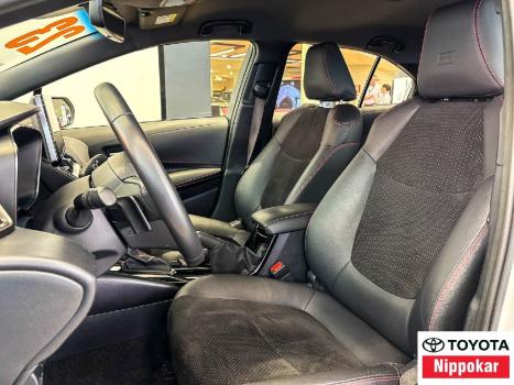 TOYOTA Corolla 2.0 16V 4P VVT-IE FLEX GR-S DIRECT SHIFT AUTOMTICO CVT, Foto 2