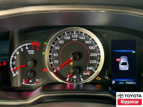 TOYOTA Corolla 2.0 16V 4P VVT-IE FLEX GR-S DIRECT SHIFT AUTOMTICO CVT, Foto 4