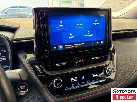 TOYOTA Corolla 2.0 16V 4P VVT-IE FLEX GR-S DIRECT SHIFT AUTOMTICO CVT, Foto 5