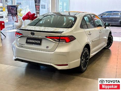 TOYOTA Corolla 2.0 16V 4P VVT-IE FLEX GR-S DIRECT SHIFT AUTOMTICO CVT, Foto 8