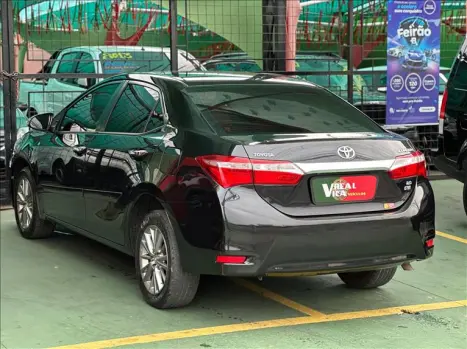 TOYOTA Corolla 2.0 16V 4P XEI FLEX AUTOMTICO, Foto 8