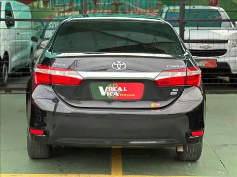 TOYOTA Corolla 2.0 16V 4P XEI FLEX AUTOMTICO, Foto 9