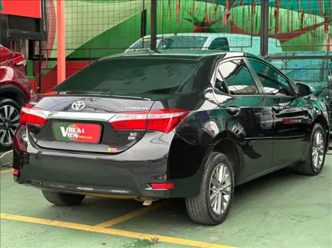 TOYOTA Corolla 2.0 16V 4P XEI FLEX AUTOMTICO, Foto 10