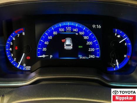 TOYOTA Corolla 2.0 16V 4P VVT-IE FLEX GR-S DIRECT SHIFT AUTOMTICO CVT, Foto 4