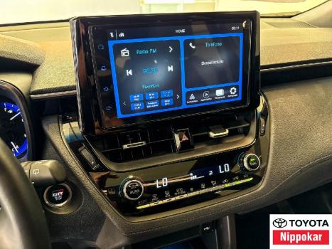 TOYOTA Corolla 2.0 16V 4P VVT-IE FLEX GR-S DIRECT SHIFT AUTOMTICO CVT, Foto 6