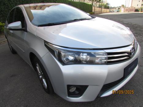 TOYOTA Corolla 2.0 16V 4P XEI FLEX AUTOMTICO, Foto 2