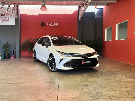 TOYOTA Corolla 2.0 16V 4P VVT-IE FLEX GR-S DIRECT SHIFT AUTOMTICO CVT, Foto 1