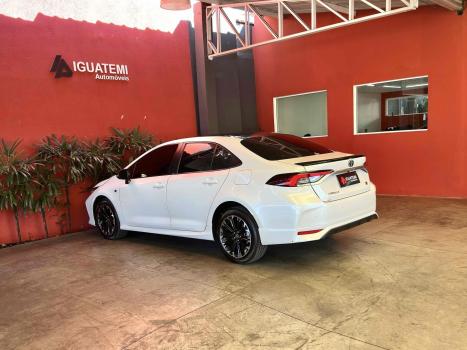 TOYOTA Corolla 2.0 16V 4P VVT-IE FLEX GR-S DIRECT SHIFT AUTOMTICO CVT, Foto 5