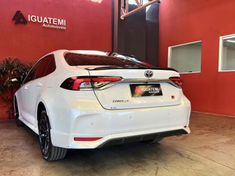 TOYOTA Corolla 2.0 16V 4P VVT-IE FLEX GR-S DIRECT SHIFT AUTOMTICO CVT, Foto 6
