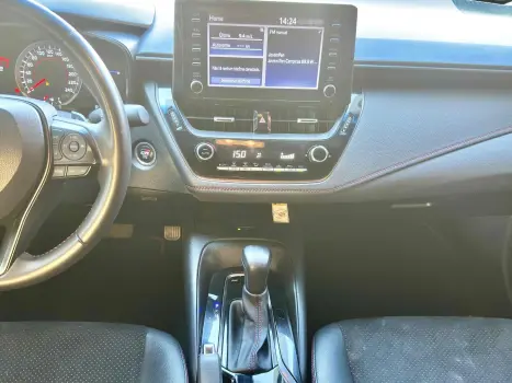 TOYOTA Corolla 2.0 16V 4P VVT-IE FLEX GR-S DIRECT SHIFT AUTOMTICO CVT, Foto 13