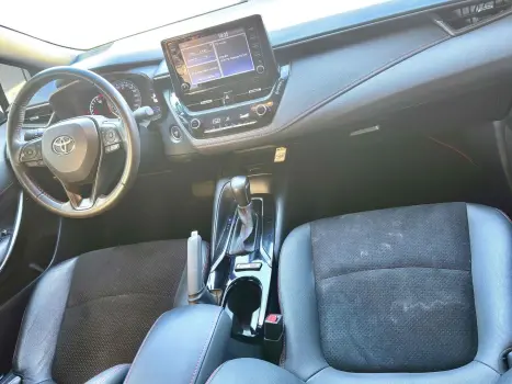 TOYOTA Corolla 2.0 16V 4P VVT-IE FLEX GR-S DIRECT SHIFT AUTOMTICO CVT, Foto 16