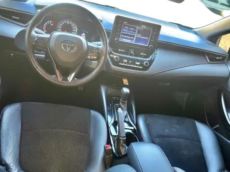 TOYOTA Corolla 2.0 16V 4P VVT-IE FLEX GR-S DIRECT SHIFT AUTOMTICO CVT, Foto 18