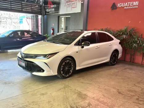 TOYOTA Corolla 2.0 16V 4P VVT-IE FLEX GR-S DIRECT SHIFT AUTOMTICO CVT, Foto 20
