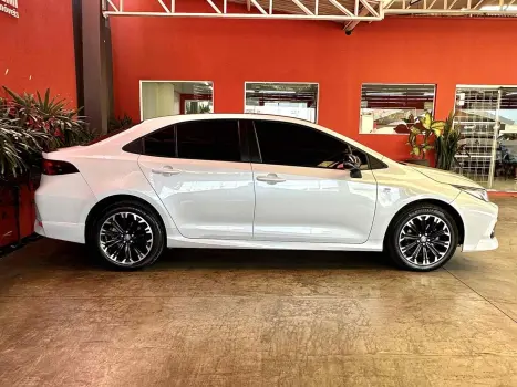 TOYOTA Corolla 2.0 16V 4P VVT-IE FLEX GR-S DIRECT SHIFT AUTOMTICO CVT, Foto 25