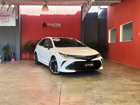TOYOTA Corolla 2.0 16V 4P VVT-IE FLEX GR-S DIRECT SHIFT AUTOM�TICO CVT, Foto 1