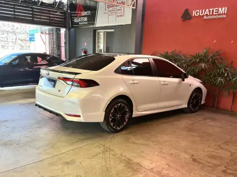 TOYOTA Corolla 2.0 16V 4P VVT-IE FLEX GR-S DIRECT SHIFT AUTOM�TICO CVT, Foto 3
