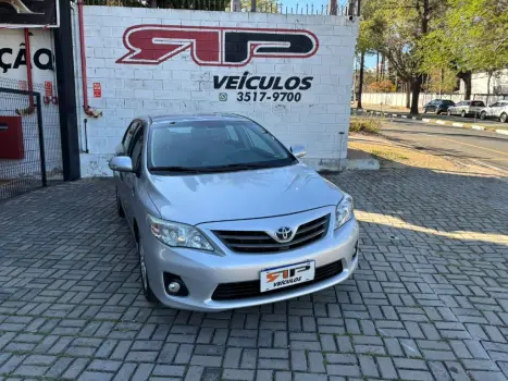 TOYOTA Corolla 2.0 16V 4P FLEX XEI DIRECT SHIFT AUTOMTICO CVT, Foto 1