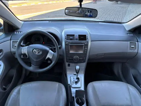 TOYOTA Corolla 2.0 16V 4P FLEX XEI DIRECT SHIFT AUTOMTICO CVT, Foto 8