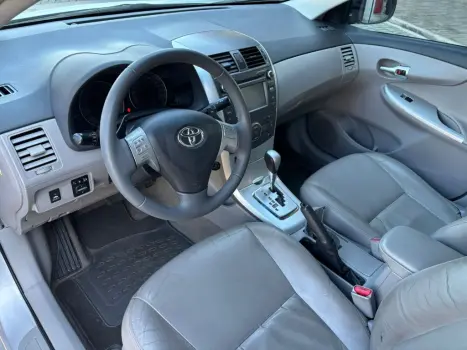 TOYOTA Corolla 2.0 16V 4P FLEX XEI DIRECT SHIFT AUTOMTICO CVT, Foto 10