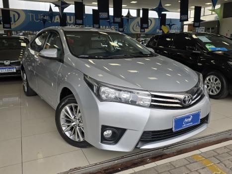 TOYOTA Corolla 2.0 16V 4P XEI FLEX AUTOMTICO, Foto 1