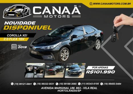 TOYOTA Corolla 2.0 16V 4P XEI FLEX AUTOMTICO, Foto 1
