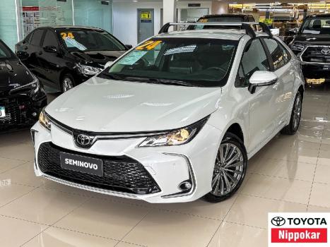 TOYOTA Corolla 2.0 16V 4P FLEX XEI DIRECT SHIFT AUTOMTICO CVT, Foto 1