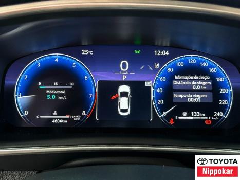 TOYOTA Corolla 2.0 16V 4P FLEX XEI DIRECT SHIFT AUTOMTICO CVT, Foto 4