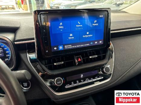 TOYOTA Corolla 2.0 16V 4P FLEX XEI DIRECT SHIFT AUTOMTICO CVT, Foto 5