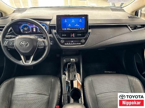 TOYOTA Corolla 2.0 16V 4P FLEX XEI DIRECT SHIFT AUTOMTICO CVT, Foto 6