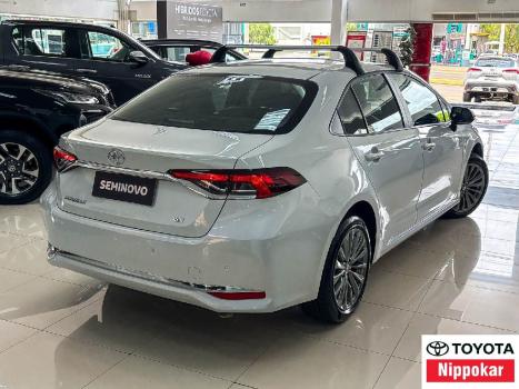TOYOTA Corolla 2.0 16V 4P FLEX XEI DIRECT SHIFT AUTOMTICO CVT, Foto 8
