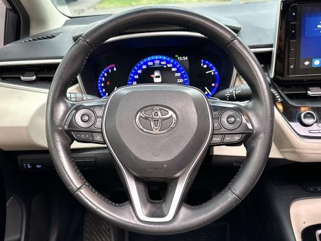 TOYOTA Corolla 2.0 16V 4P VVT-IE FLEX GR-S DIRECT SHIFT AUTOMTICO CVT, Foto 4