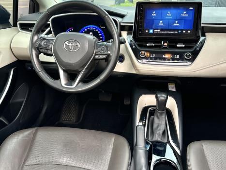 TOYOTA Corolla 2.0 16V 4P VVT-IE FLEX GR-S DIRECT SHIFT AUTOMTICO CVT, Foto 9
