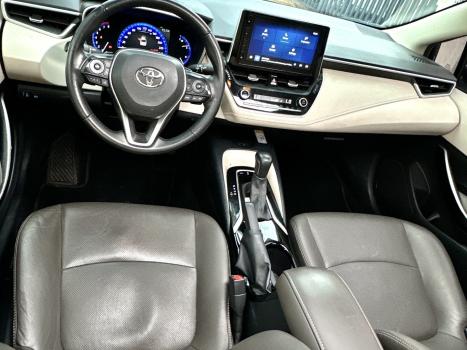 TOYOTA Corolla 2.0 16V 4P VVT-IE FLEX GR-S DIRECT SHIFT AUTOMTICO CVT, Foto 11