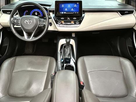 TOYOTA Corolla 2.0 16V 4P VVT-IE FLEX GR-S DIRECT SHIFT AUTOMTICO CVT, Foto 12