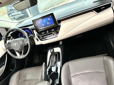 TOYOTA Corolla 2.0 16V 4P VVT-IE FLEX GR-S DIRECT SHIFT AUTOMTICO CVT, Foto 13